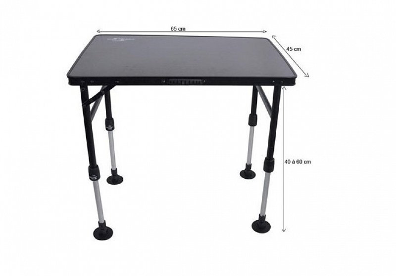 Carp Spirit Stolík Table de Bivvy Mega